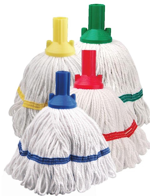 Exel Revolution Mop 250g – Choice of colours Hygiene